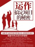 运作:搞定项目的秘密
