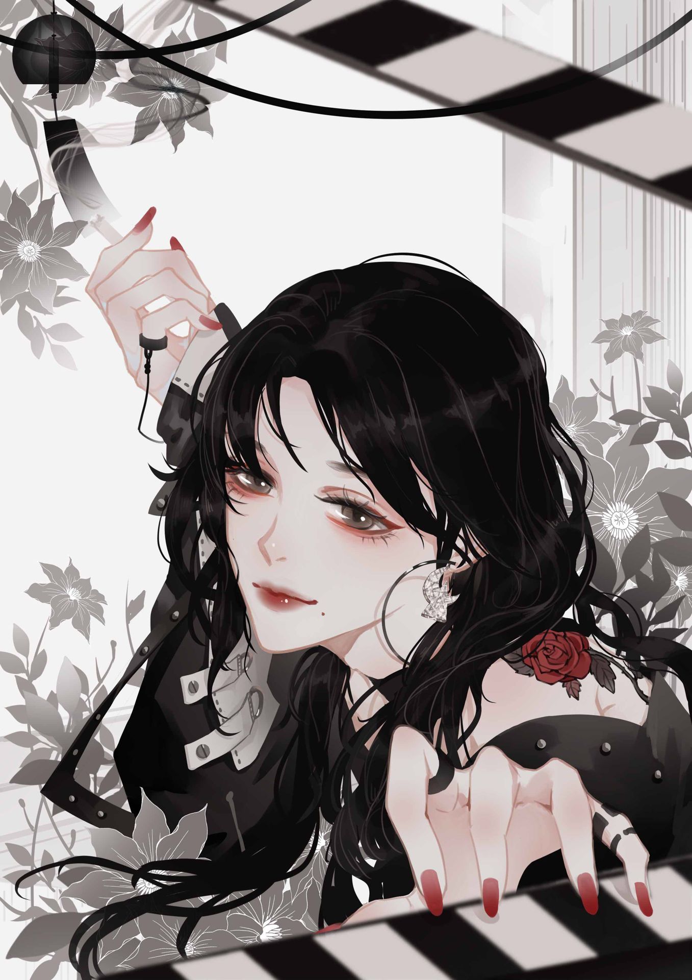 我真没想攻略女主啊疯兔仔