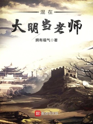 穿越大明当老师小说