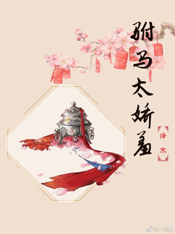 驸马太凶小说