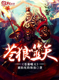苍狼苍狼