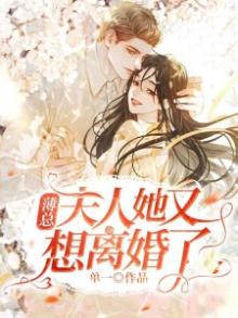 薄总,夫人她又想离婚了百度云