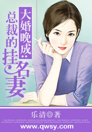 大婚晚成:总裁的挂名妻