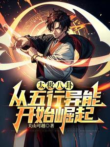 八卦太极,纵横大夏小说