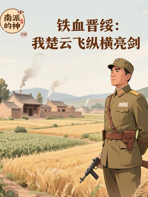 抗战铁血悍将楚云飞4g小说网