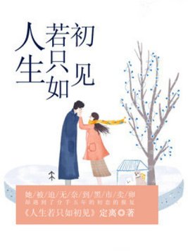 人生若只如初见by梅子黄时雨