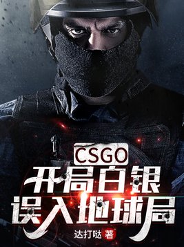 csgo从白银到大地球