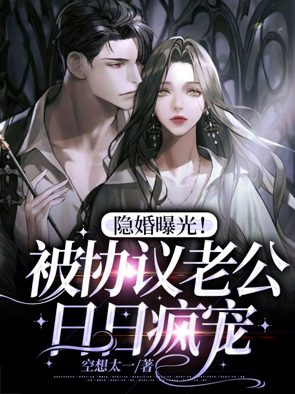 隐婚老公求曝光 小说