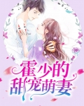 霍少宠妻甜甜哒