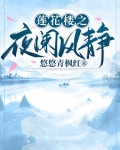 莲花楼之夜阑风静